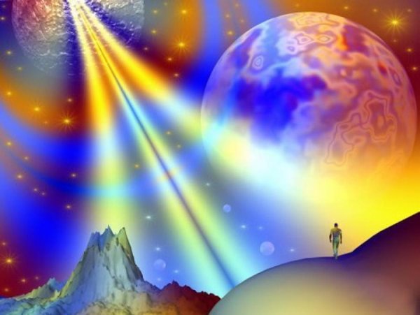 Ченнелинг Крайон 2021