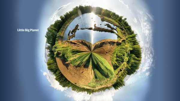 Креативные панорамы