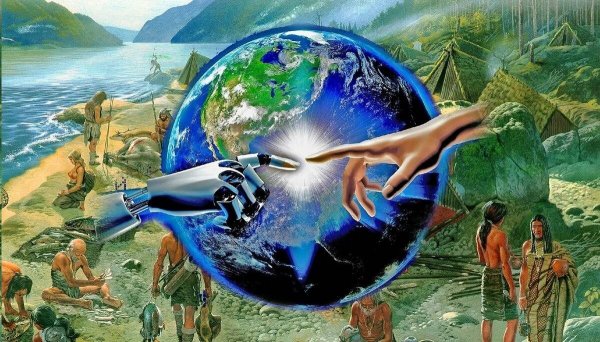 Научно-технический Прогресс