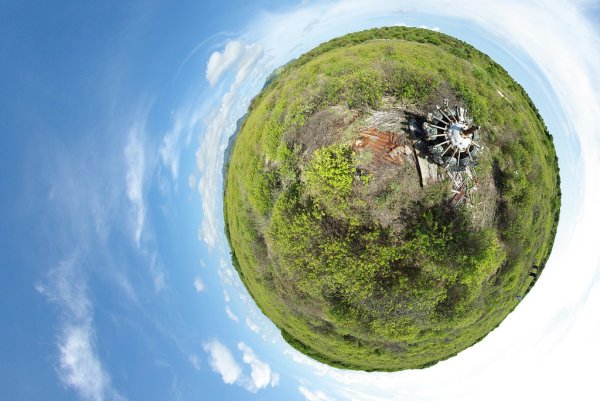 Маленькие планеты