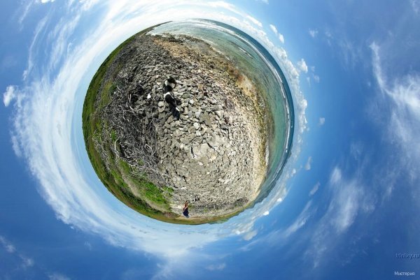 Маленькая Планета с огромными кольцами