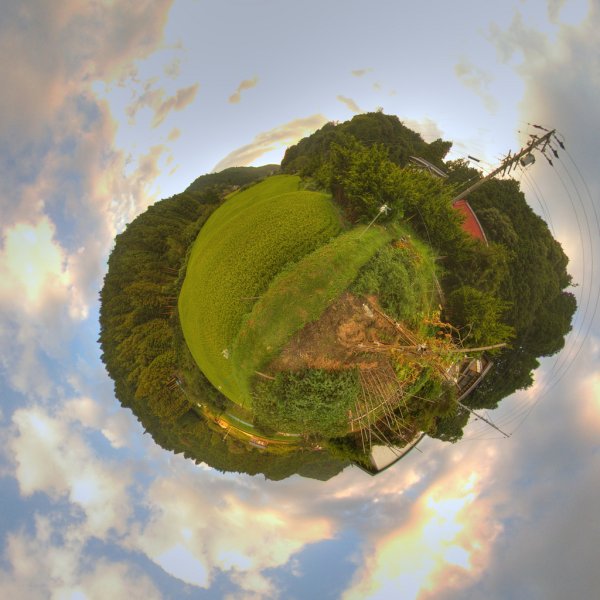 Маленькая Планета