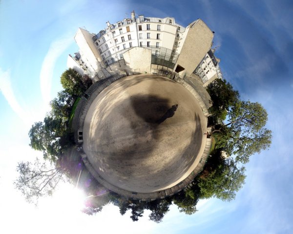 Самая маленькая Планета