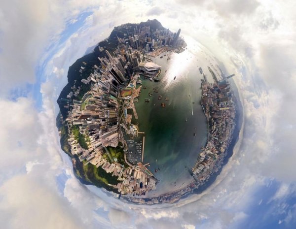 AIRPANO 360 градусов