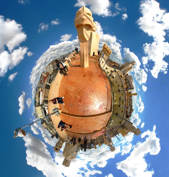 Маленькая Планета