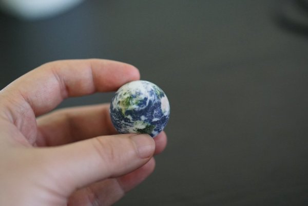 Маленькие планеты