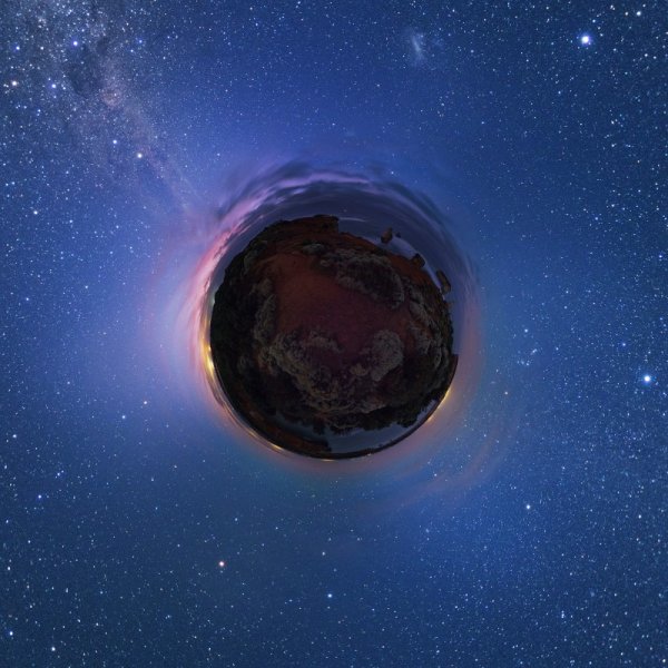 Планета Сириус