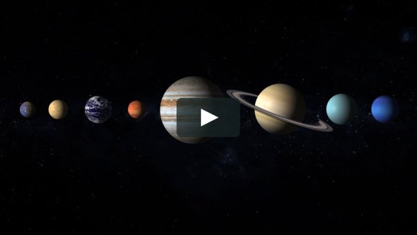 Меркурий и Сатурн