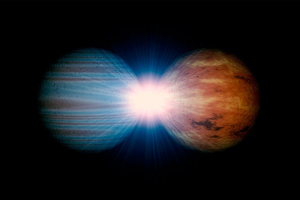 Венера Юпитер