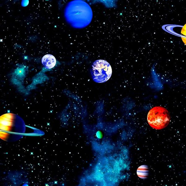 Соединение планет