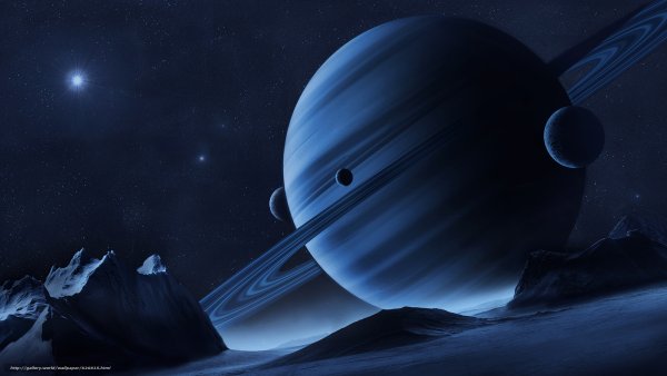 Юпитер Планета арт