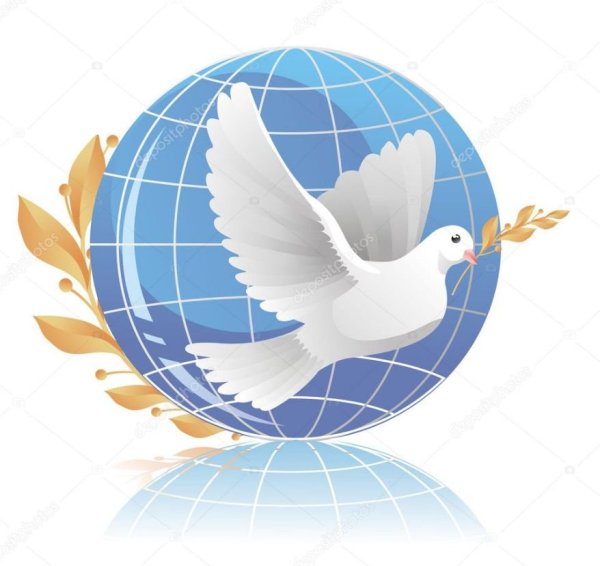 Эмблема мира