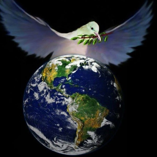 Мир на планете земля