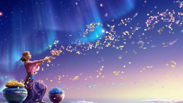 Мечты фэнтези