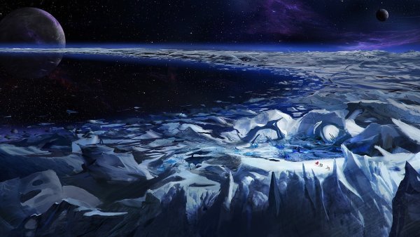 Глубины космоса