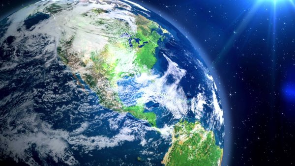 Планета земля