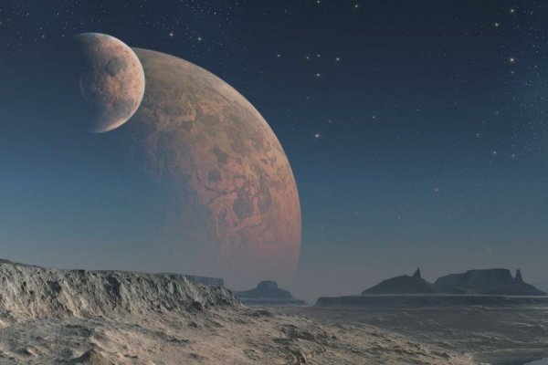 Обитаемые планеты