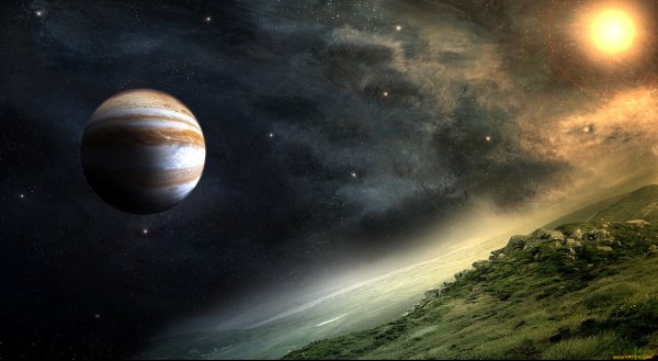 Обитаемые планеты во Вселенной