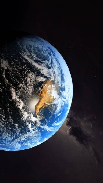 Половина планеты