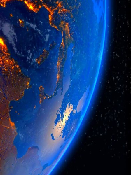 Планета земля