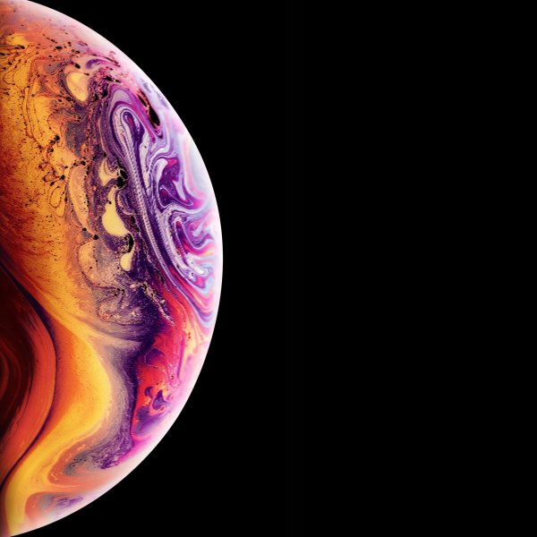 Iphone XS Max Планета