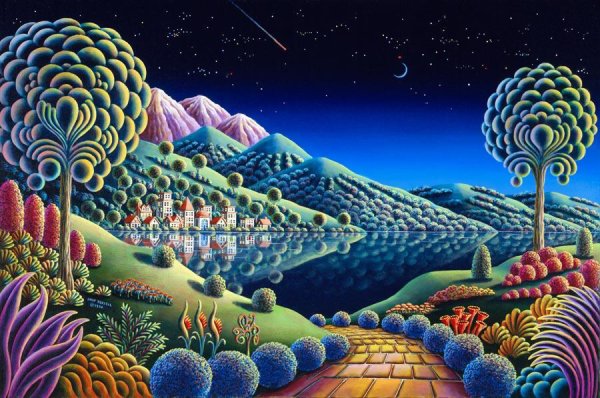 Энди Рассел