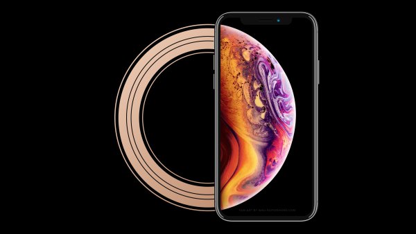 Iphone XS Max 4
