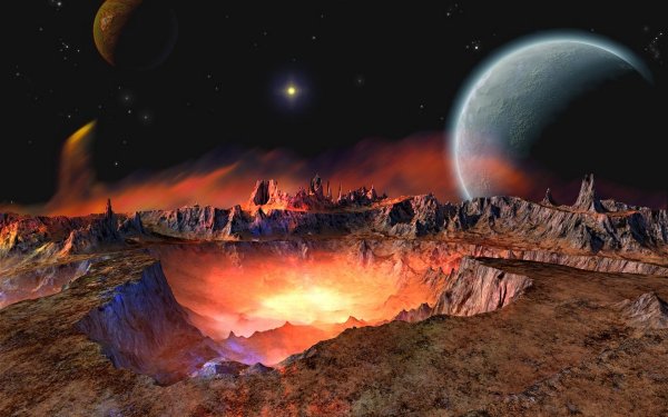 Далекие планеты