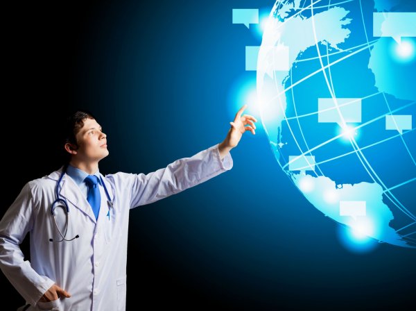 Информационные технологии в медицине