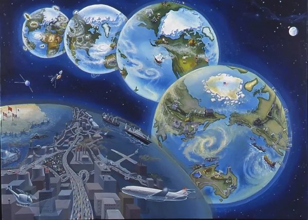 Планета земля: будущее
