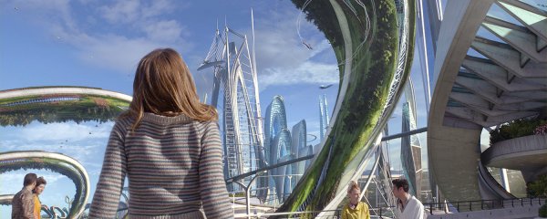 Мир в 2030 году