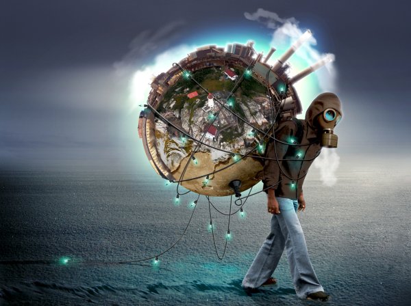 Современный мир