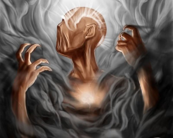 Страх эзотерика