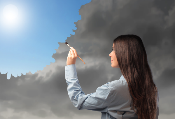 Избавления себя от негатива