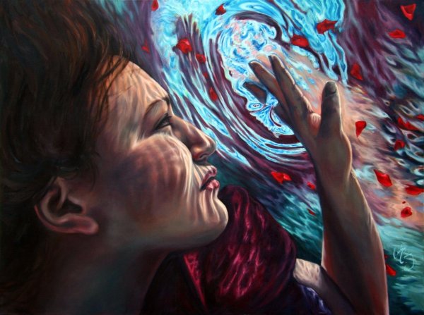 Картины Эрики Крейг