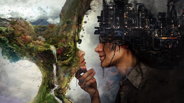 Человек против природы