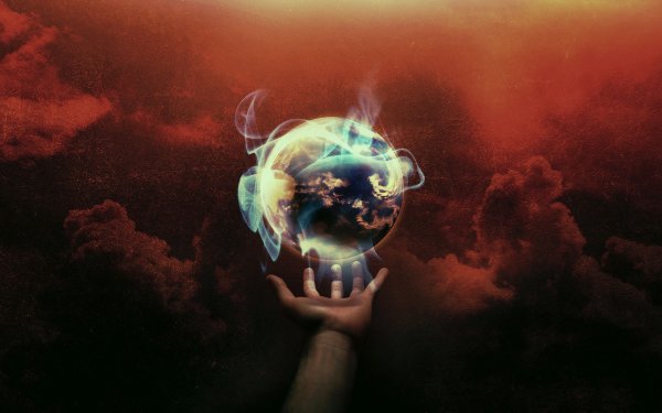 Планета земля магия