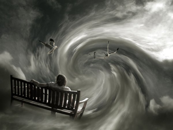 Сюрреализм пустота