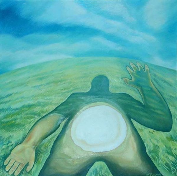 Александр Климов художник