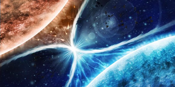 Миры Вселенной