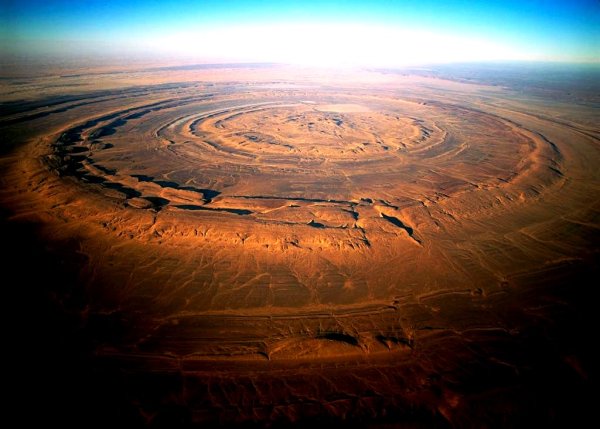 Структура ришат