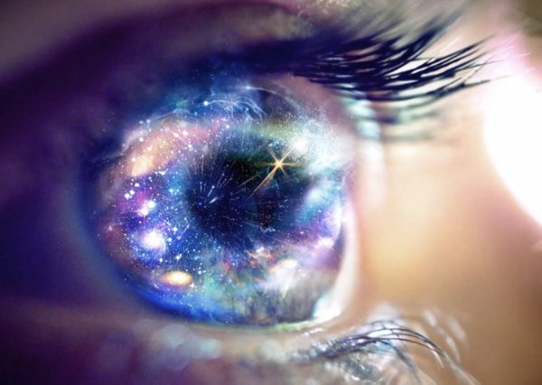 Глаз Вселенной