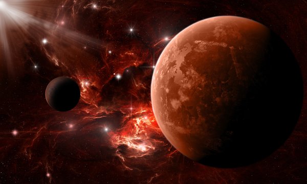 Картинки на рабочий стол космос