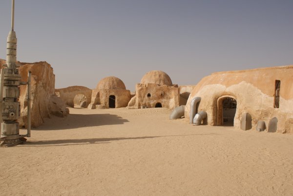 Звёздные войны Планета Татуин