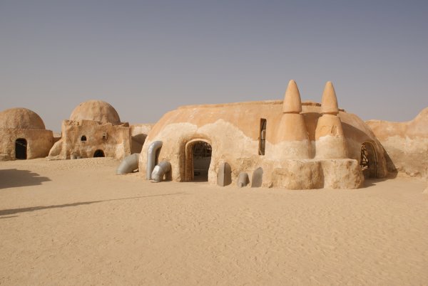 Татуин Планета