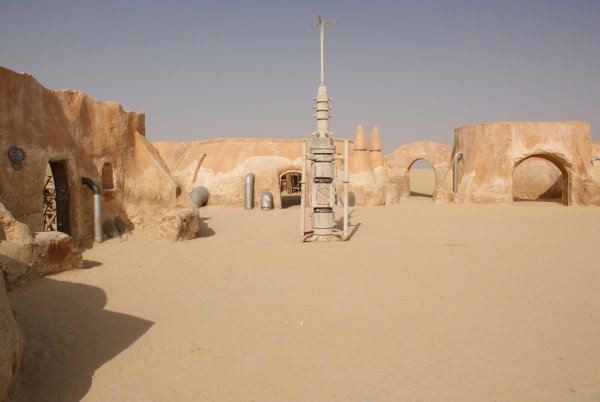 Юндленскую Пустошь Татуин