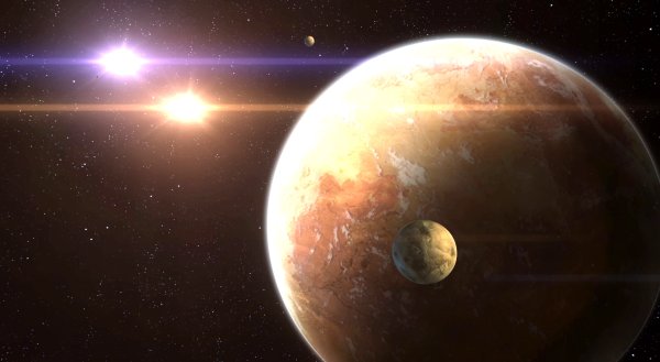 Звёздные войны Планета Татуин