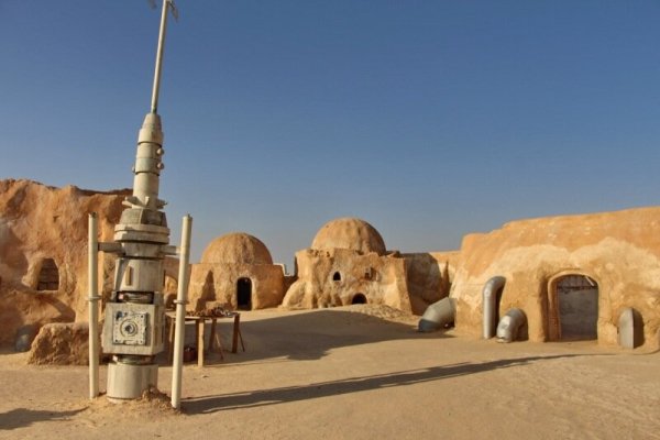 Татуин Тунис