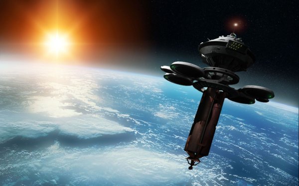 Космический корабль