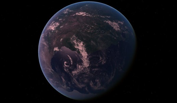 Планета Глизе 581 g